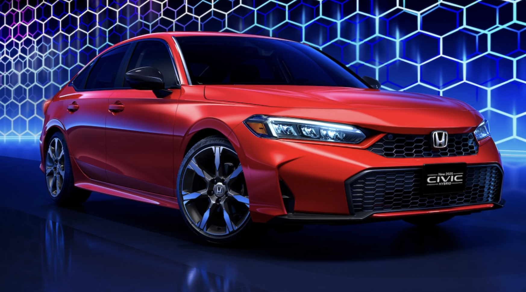best hybrid lease deals - Honda Civic Hybrid